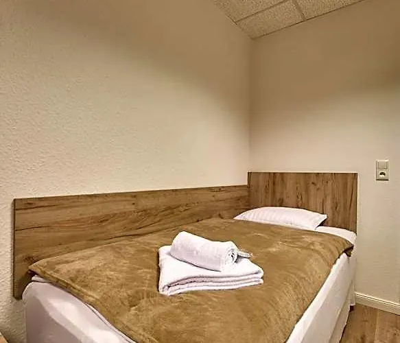 Sleep1c Hotel Hambourg