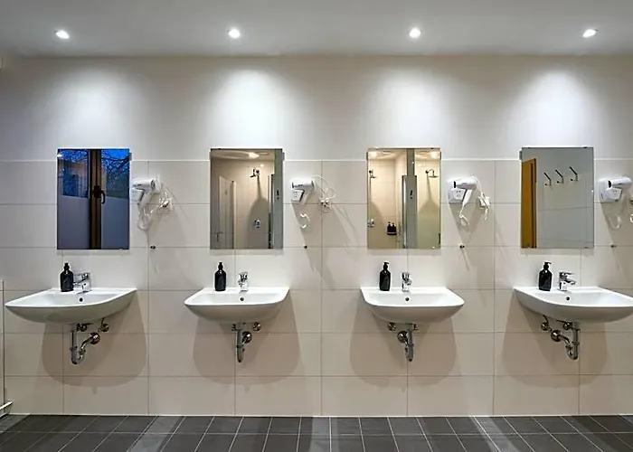 Sleep1c Hotel Hambourg